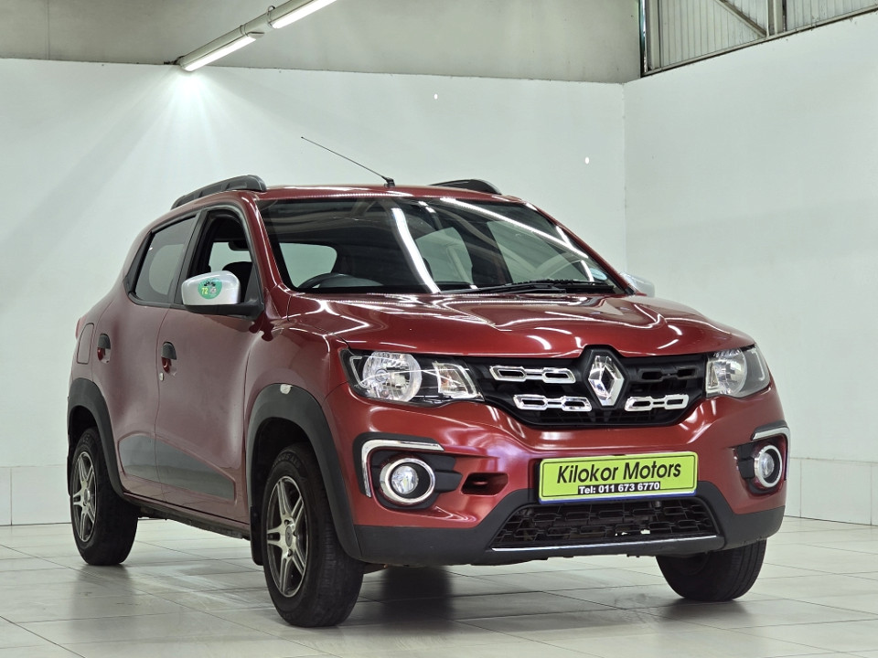 Used 2018 Renault Kwid 1.0 Dynamique