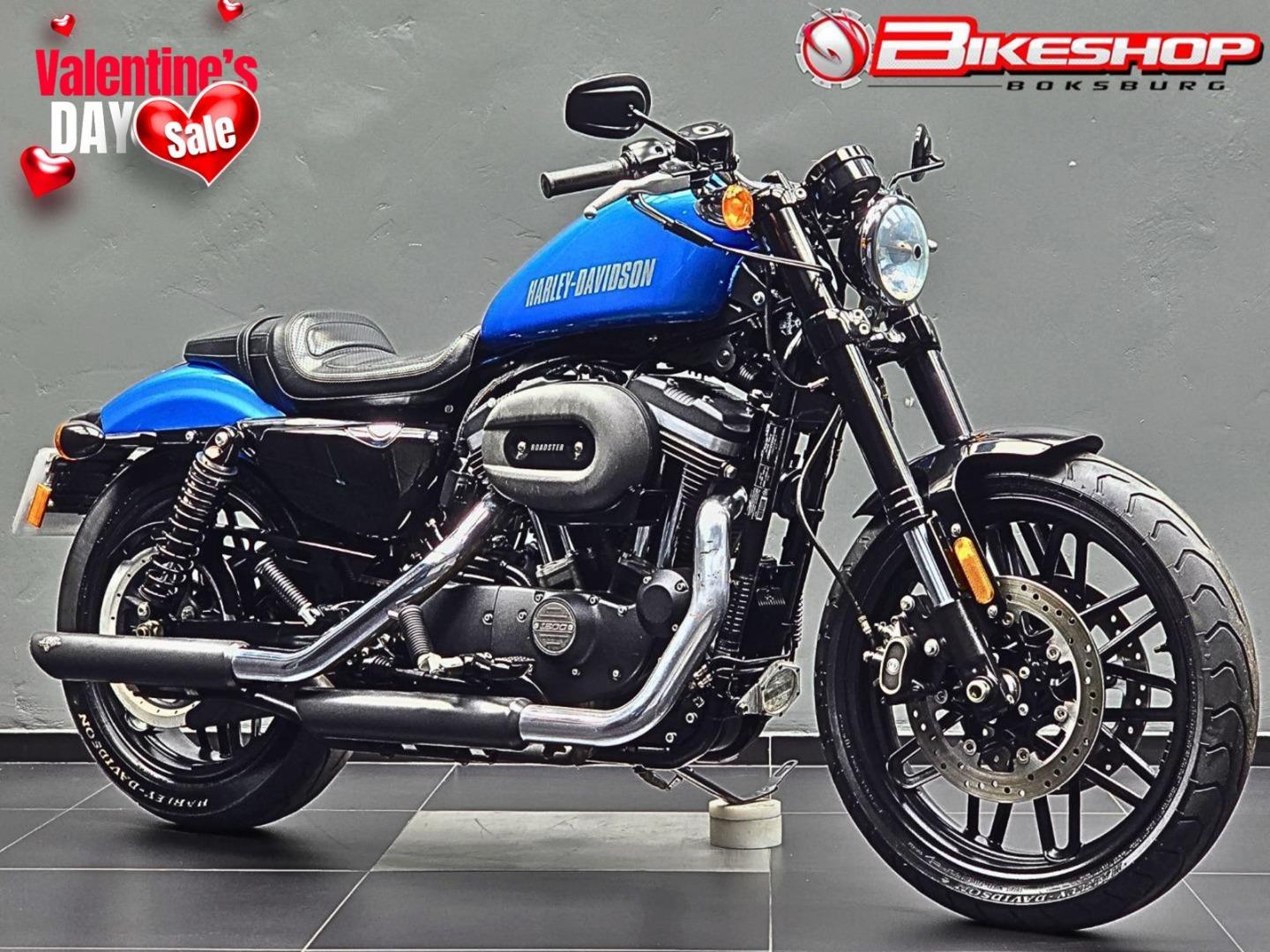 Used 2020 Harley-Davidson SPORTSTER XL1200 CX ROADSTER