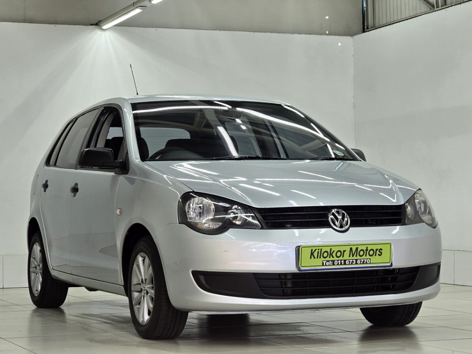 Used 2013 Volkswagen Polo Vivo 5-door 1.4 Trendline