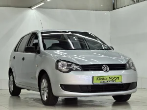 Used 2013 Volkswagen Polo Vivo 5-door 1.4 Trendline