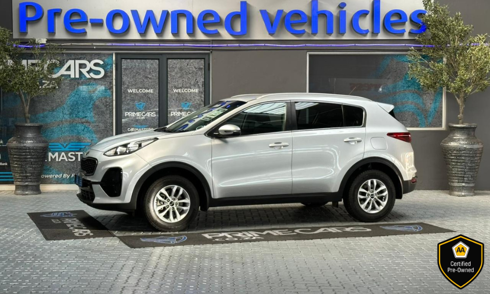 Used 2019 Kia Sportage 1.6GDI Ignite