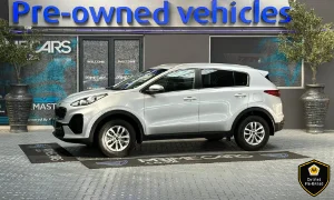 Used 2019 Kia Sportage 1.6GDI Ignite