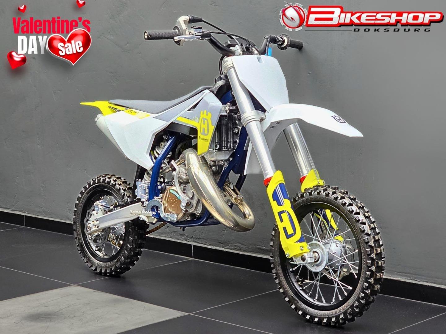 Used 2024 Husqvarna TC 50