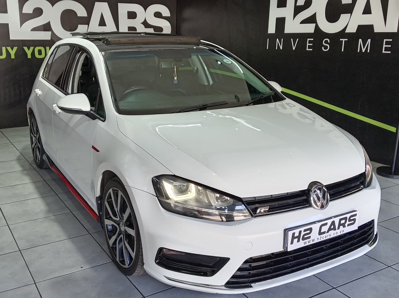 Used 2016 Volkswagen Golf R auto