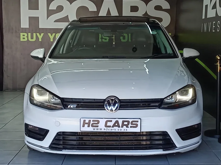 Used 2016 Volkswagen Golf R auto - H2Cars
