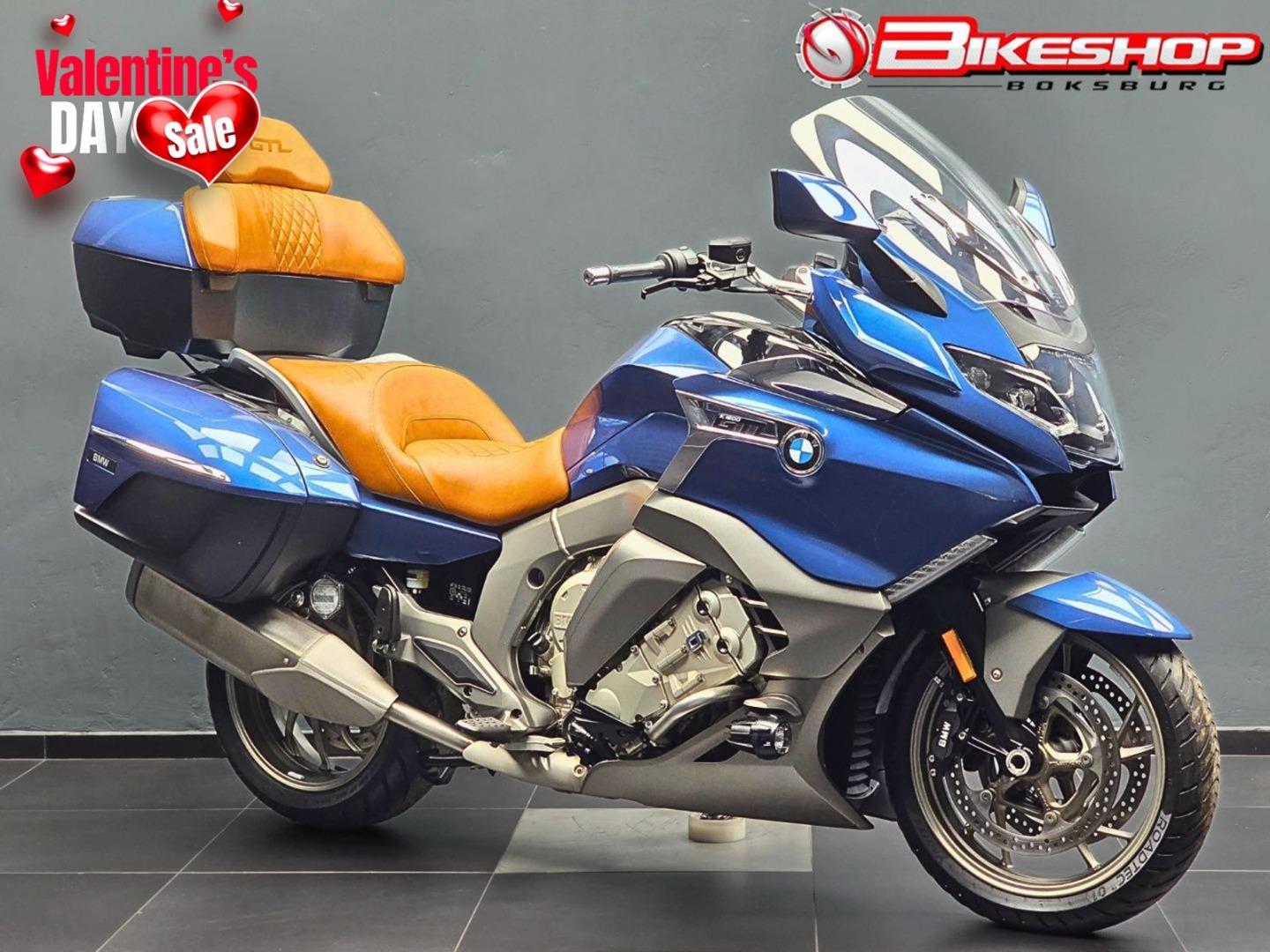 Used 2023 BMW K1600 GTL MU STYLE EXCLUSIVE