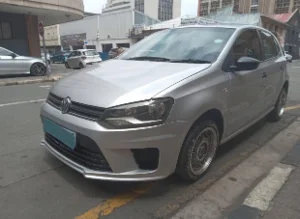 Used 2020 Volkswagen Polo Vivo 5-door 1.4