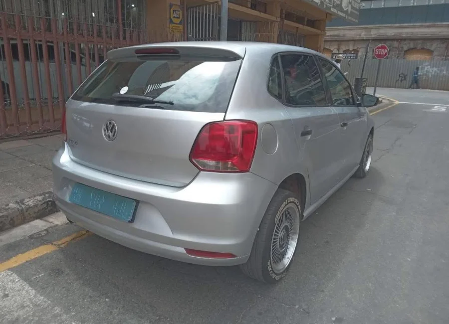 Used 2020 Volkswagen Polo Vivo 5-door 1.4 - Ajay Motors