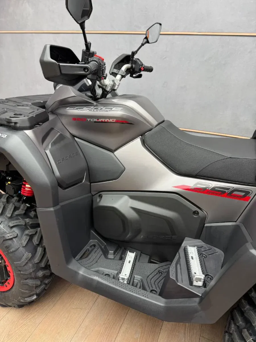 New 2026 CFMOTO C FORCE 850 TOURING EPS - GRANITE RIDGE - UB Leisure