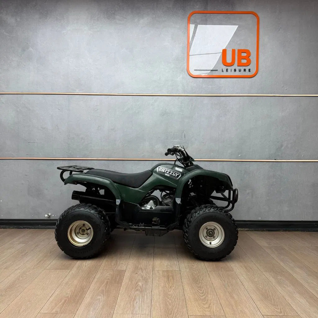 Used 2005 Yamaha GRIZZLY 80