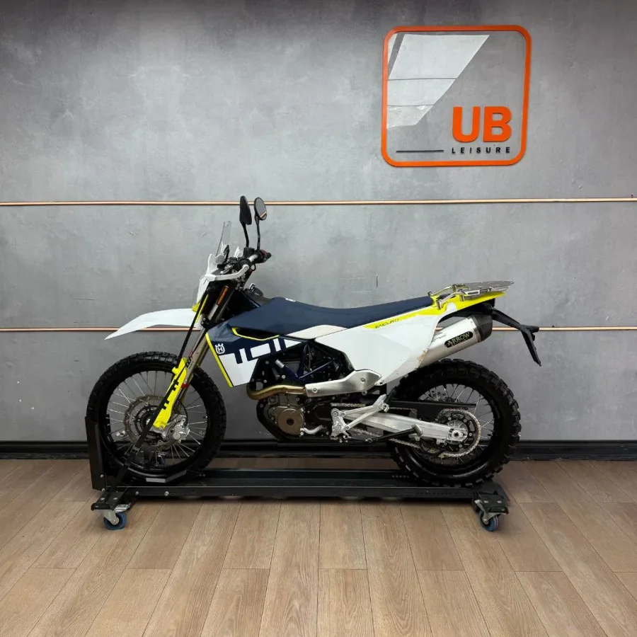Used 2024 Husqvarna 701 ENDURO - UB Leisure