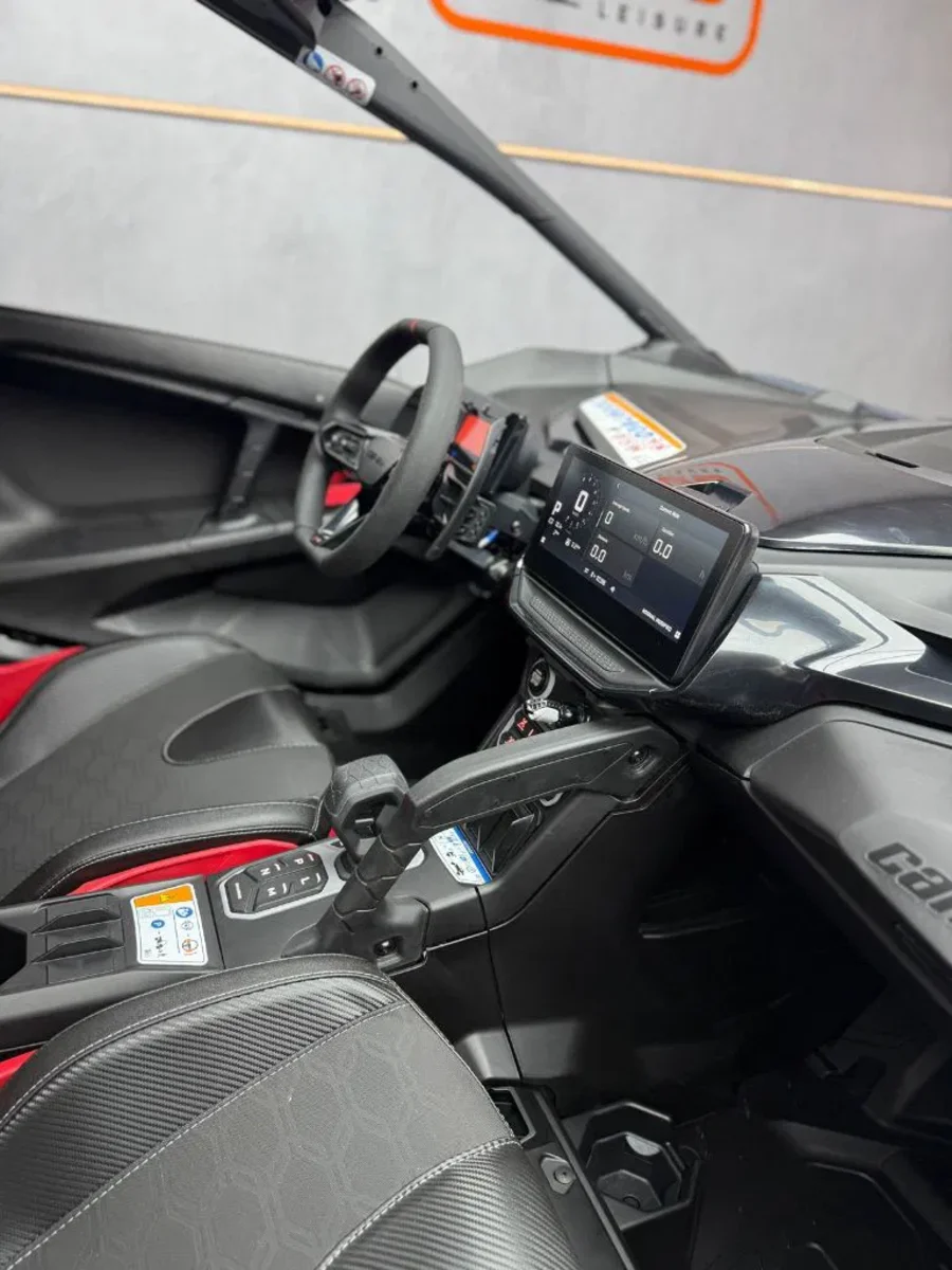 New 2026 Can-Am XRS TURBO RR WITH SMART SHOX - DUSTY NAVY - UB Leisure