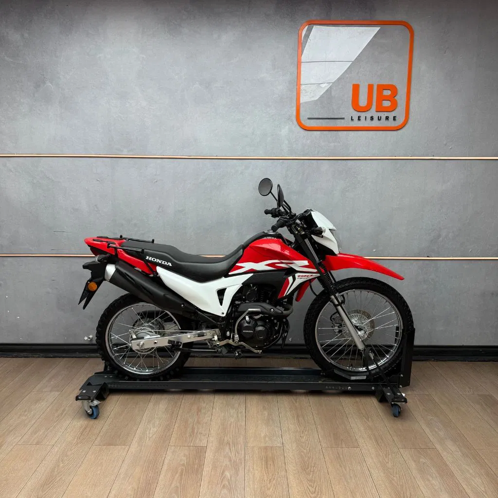 Used 2017 Honda XR 190 CT