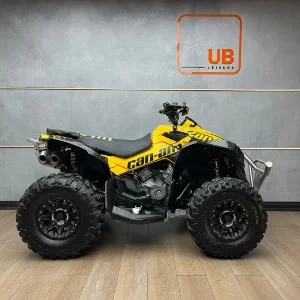 Used 2012 Can-Am Renegade 1000 4x4 Used 2012 Can-Am Renegade 1000 4x4