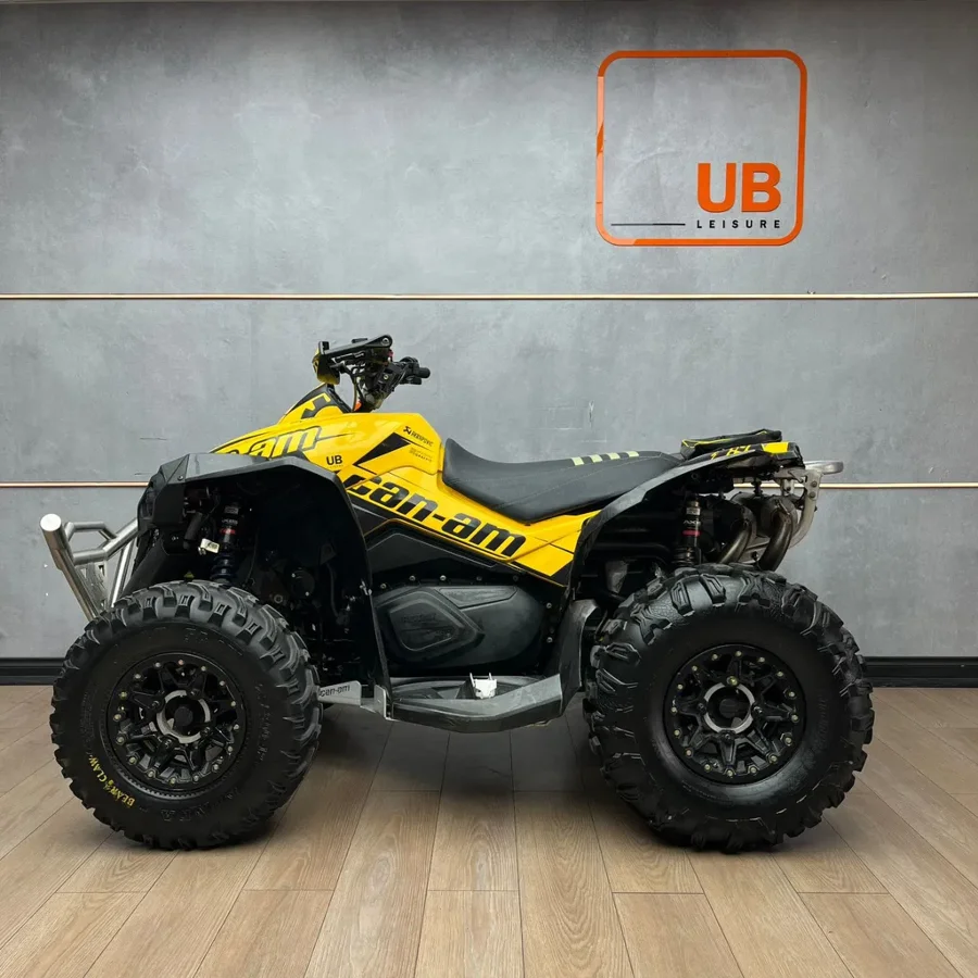 Used 2012 Can-Am Renegade 1000 4x4 - UB Leisure