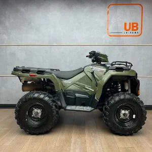 Used 2021 Polaris Sportsman