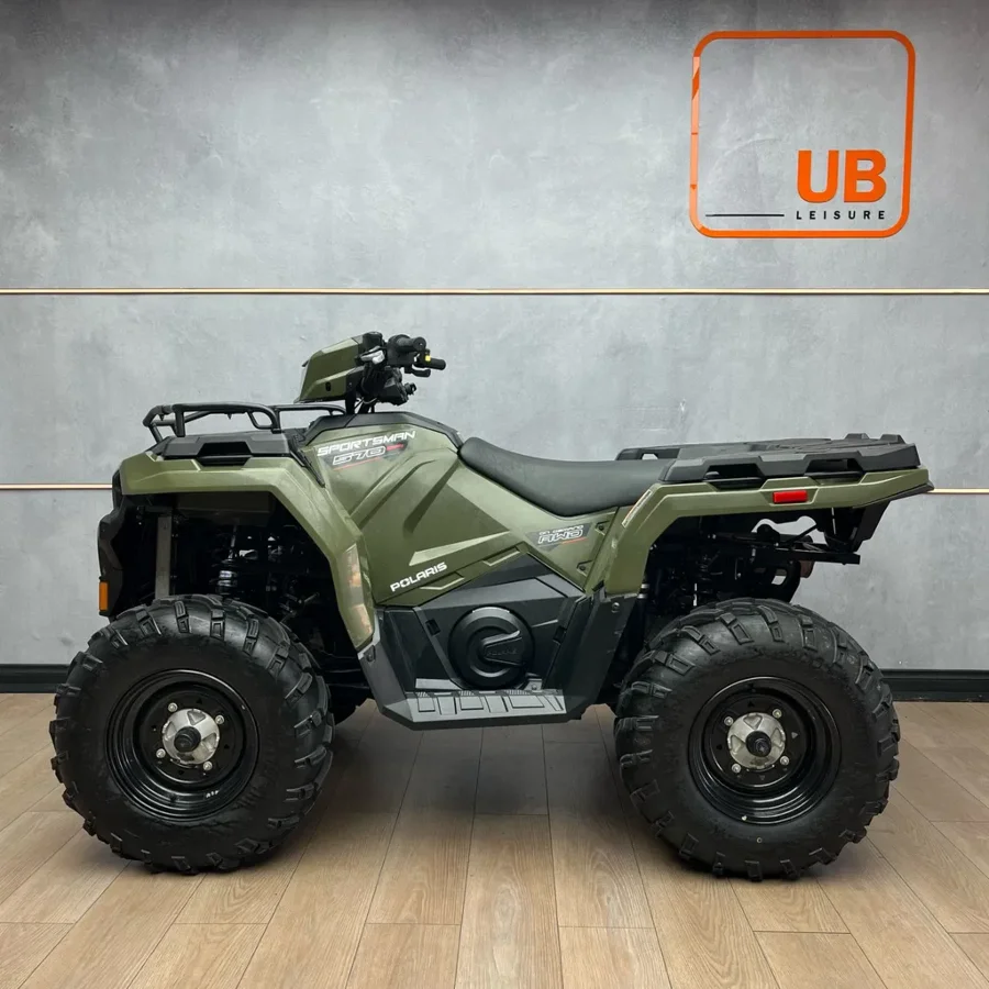 Used 2021 Polaris Sportsman - UB Leisure