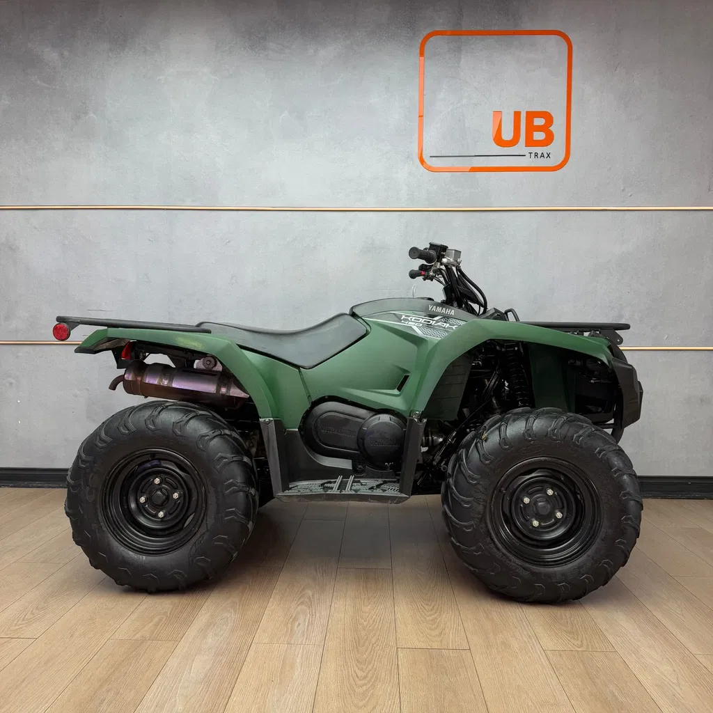 Used 2019 Yamaha KODIAK 450