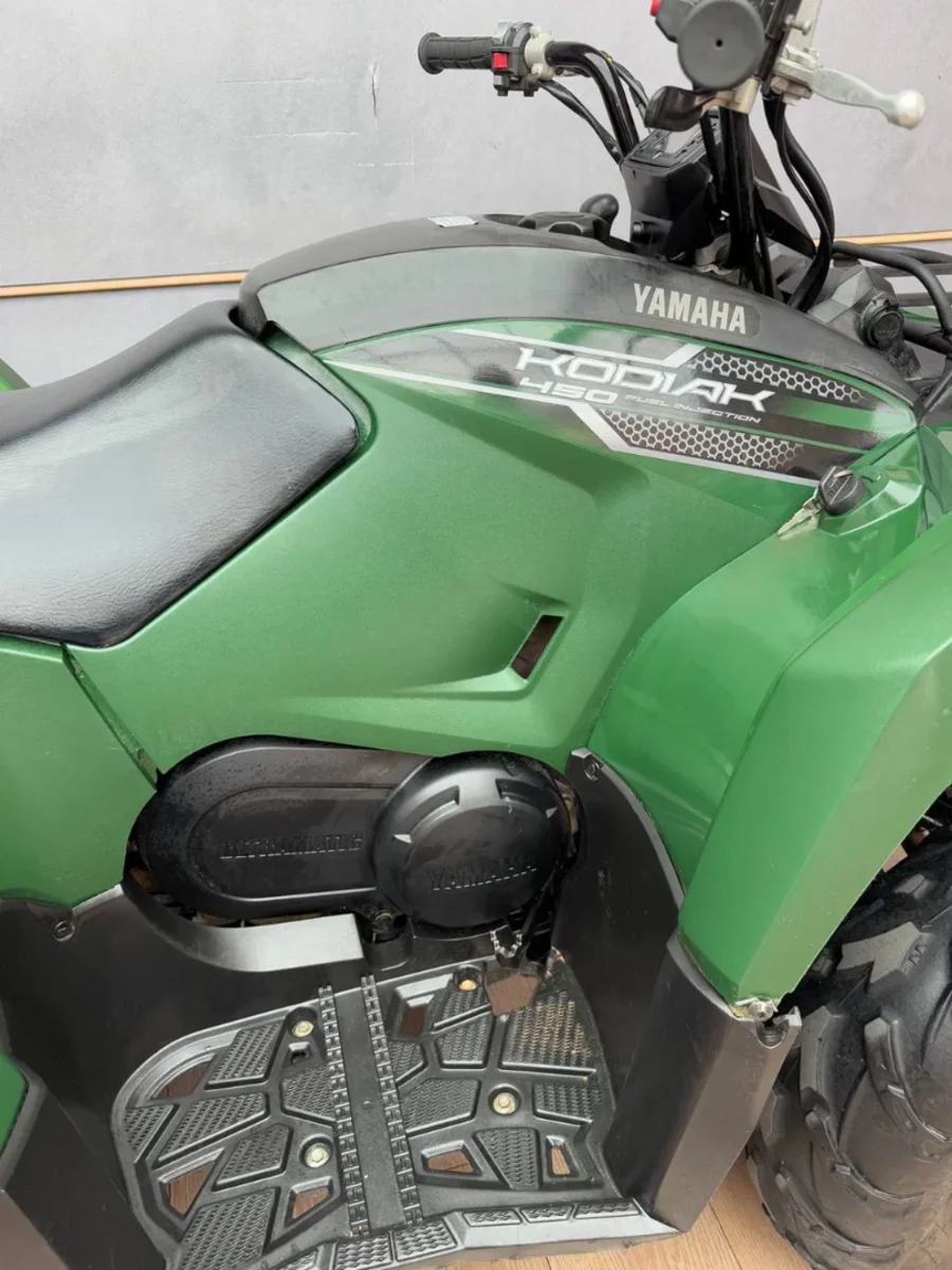 Used 2019 Yamaha KODIAK 450 - UB Leisure