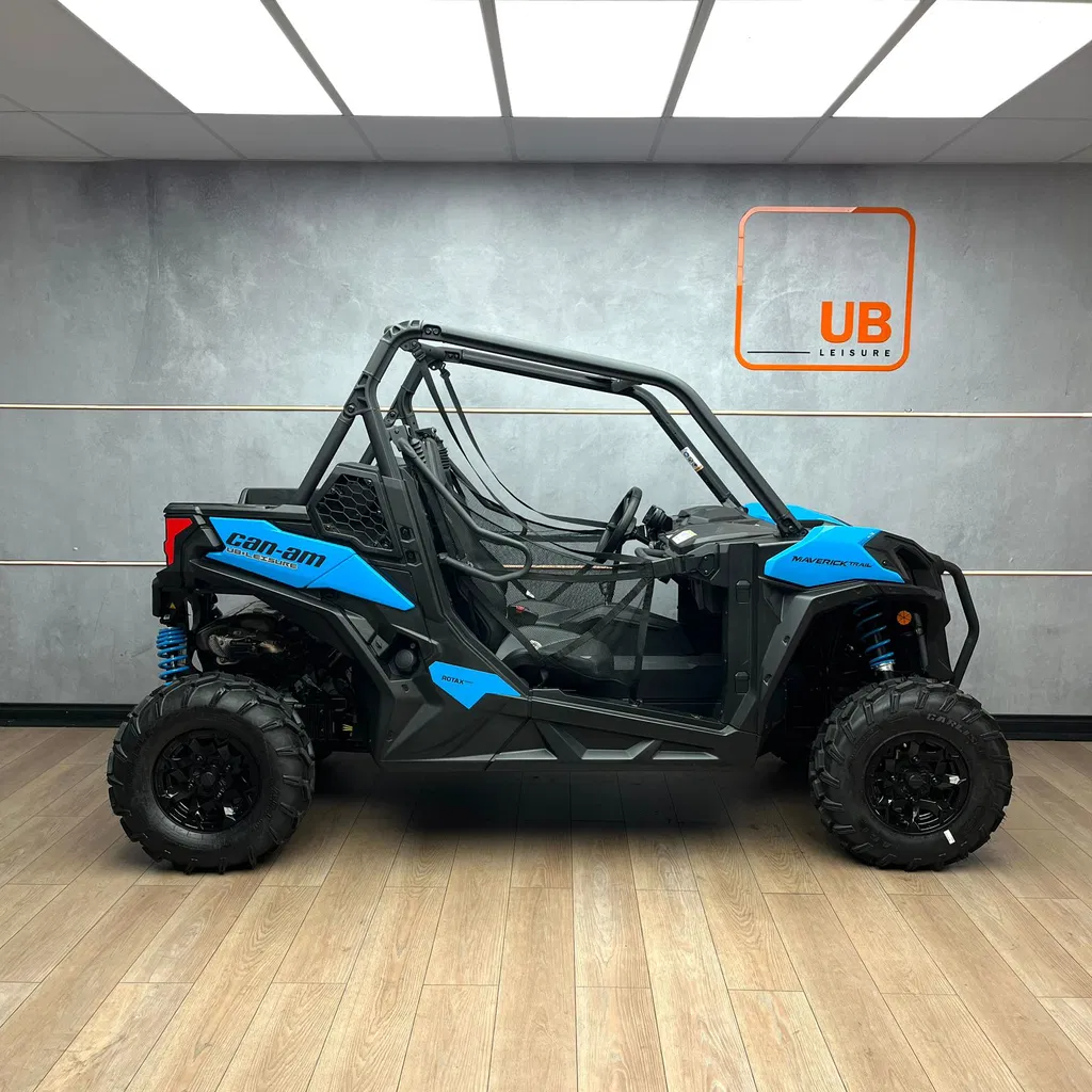 New 2026 Can-Am TRAIL DPS 700