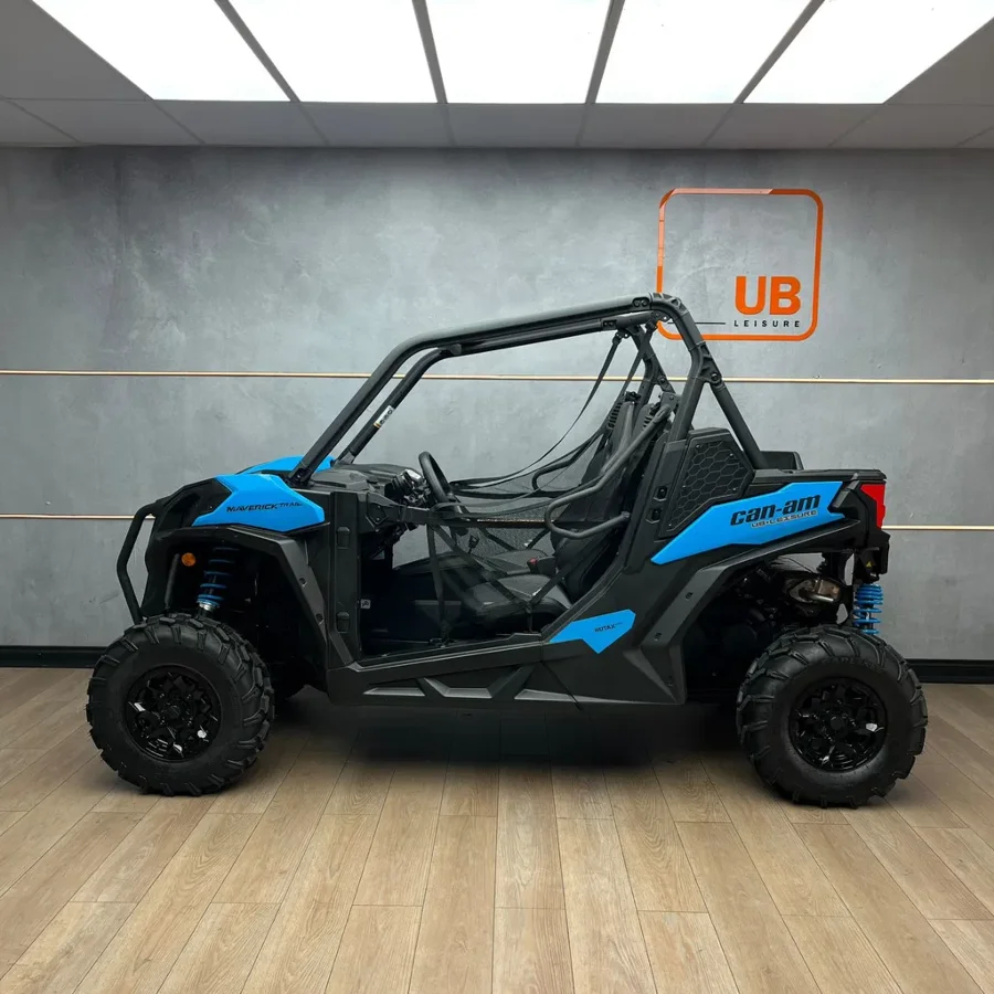 New 2026 Can-Am TRAIL DPS 700 - UB Leisure New 2026 Can-Am TRAIL DPS 700 - UB Leisure