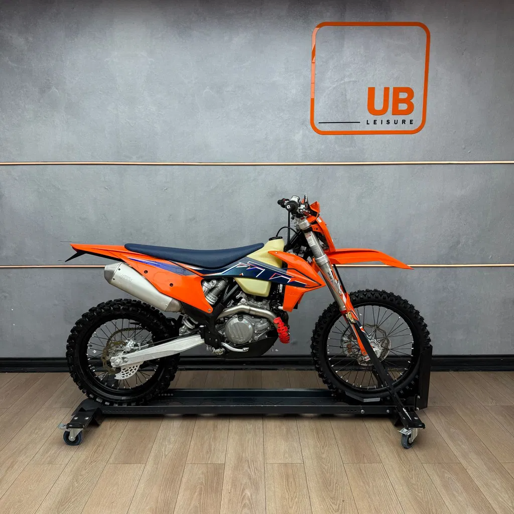 Used 2022 KTM 450 EXC-F