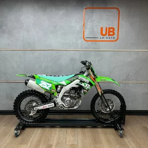 Used 2021 Kawasaki KX 250 XC