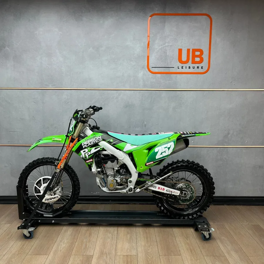 Used 2021 Kawasaki KX 250 XC - UB Leisure