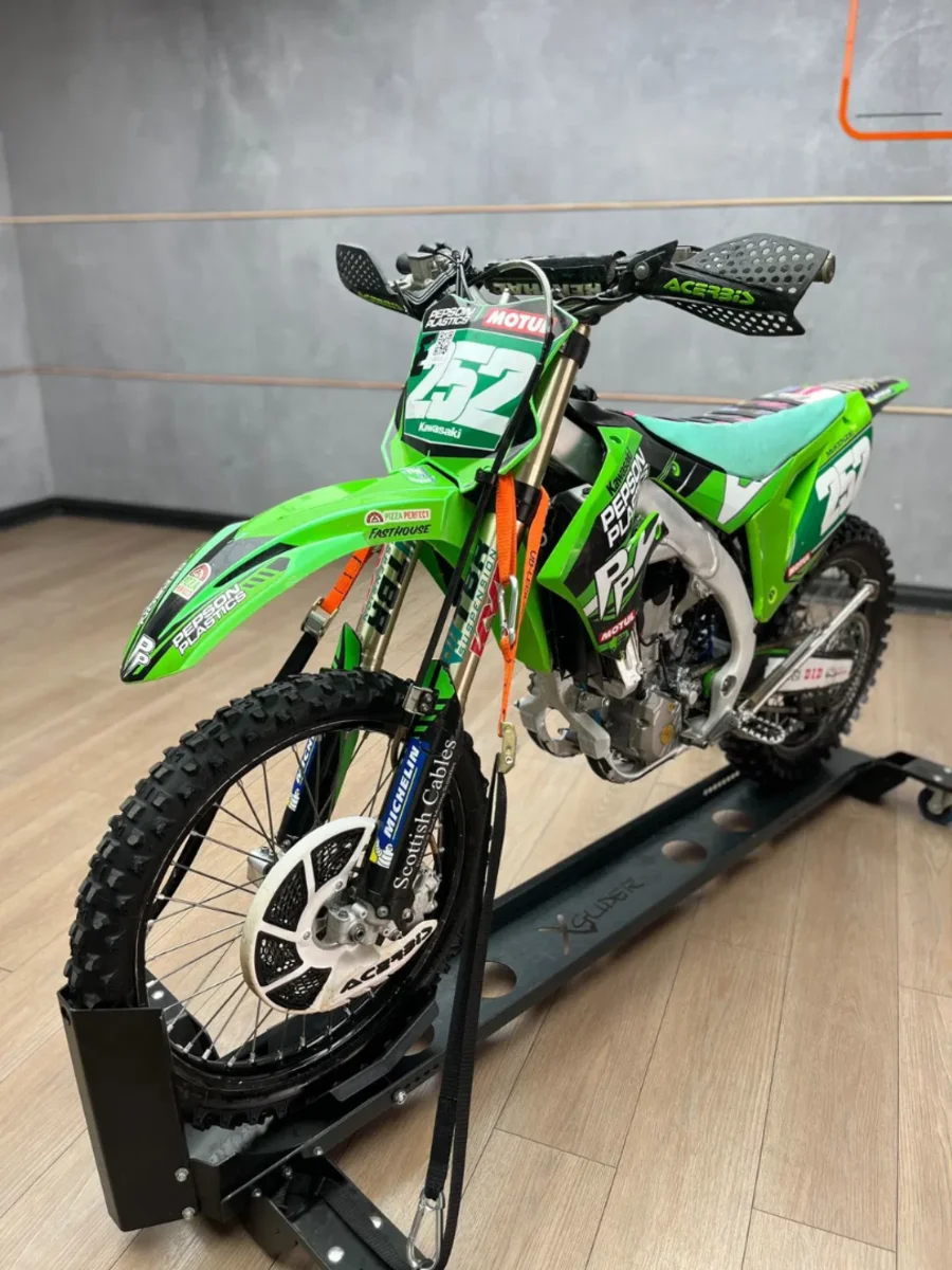 Used 2021 Kawasaki KX 250 XC - UB Leisure