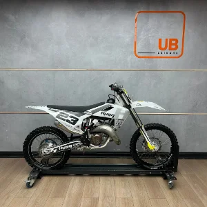 Used 2018 Husqvarna TC 125