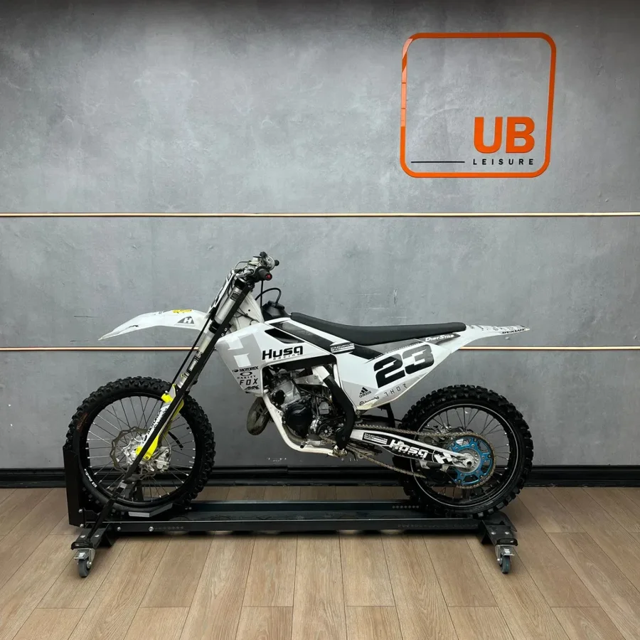 Used 2018 Husqvarna TC 125 - UB Leisure