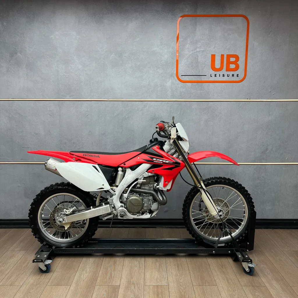 Used 2006 Honda CRF 450 X