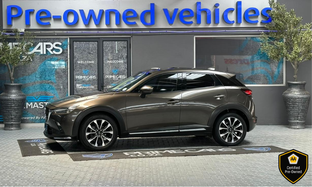 Used 2018 Mazda CX-3 2.0 Individual