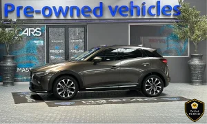 Used 2018 Mazda CX-3 2.0 Individual