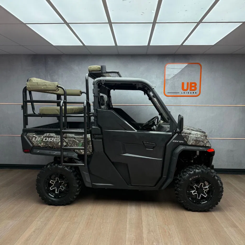 Used 2023 CFMOTO U FORCE 1000 4X4