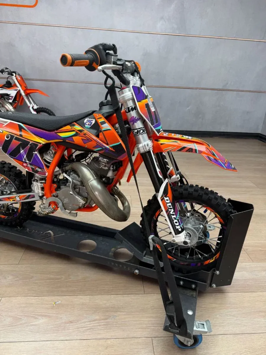 Used 2018 KTM 50 SX - UB Leisure