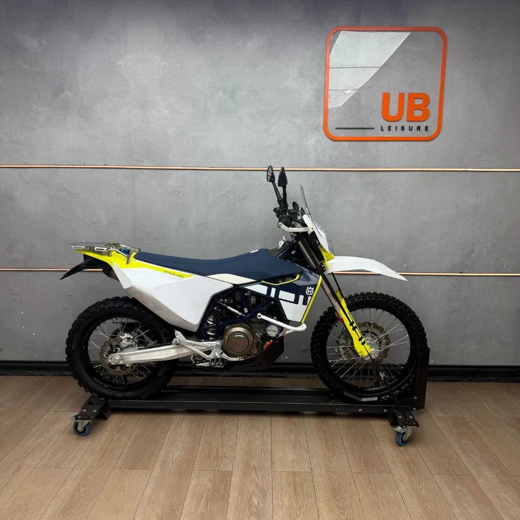 Used 2024 Husqvarna 701 ENDURO