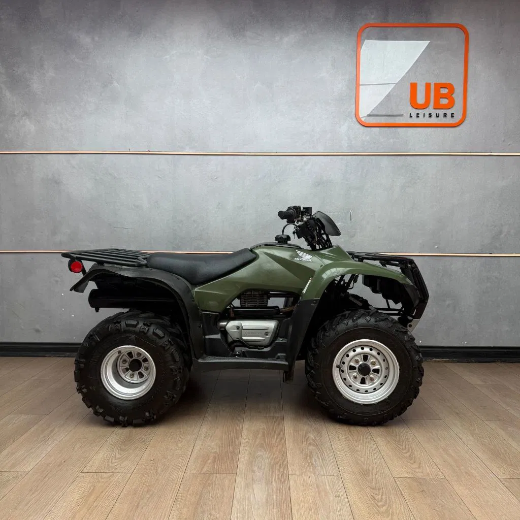 Used 2009 Honda FOURTRAX 250