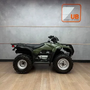 Used 2009 Honda FOURTRAX 250
