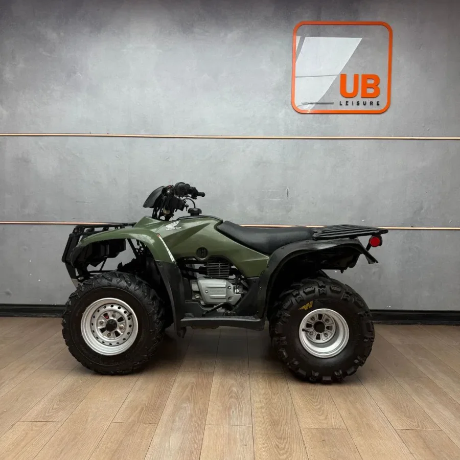 Used 2009 Honda FOURTRAX 250 - UB Leisure