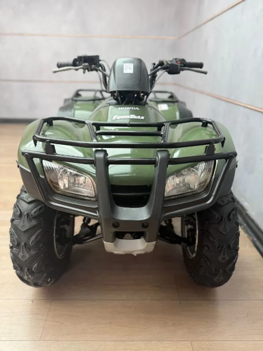 Used 2009 Honda FOURTRAX 250 - UB Leisure