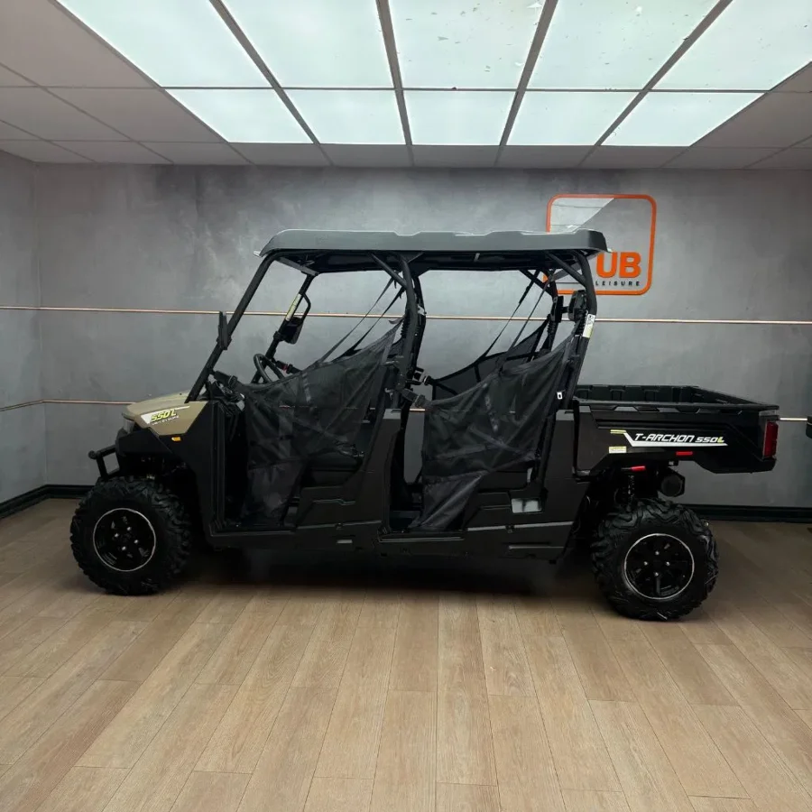 Used 2024 Linhai T-ARCHON 550L EPS - UB Leisure