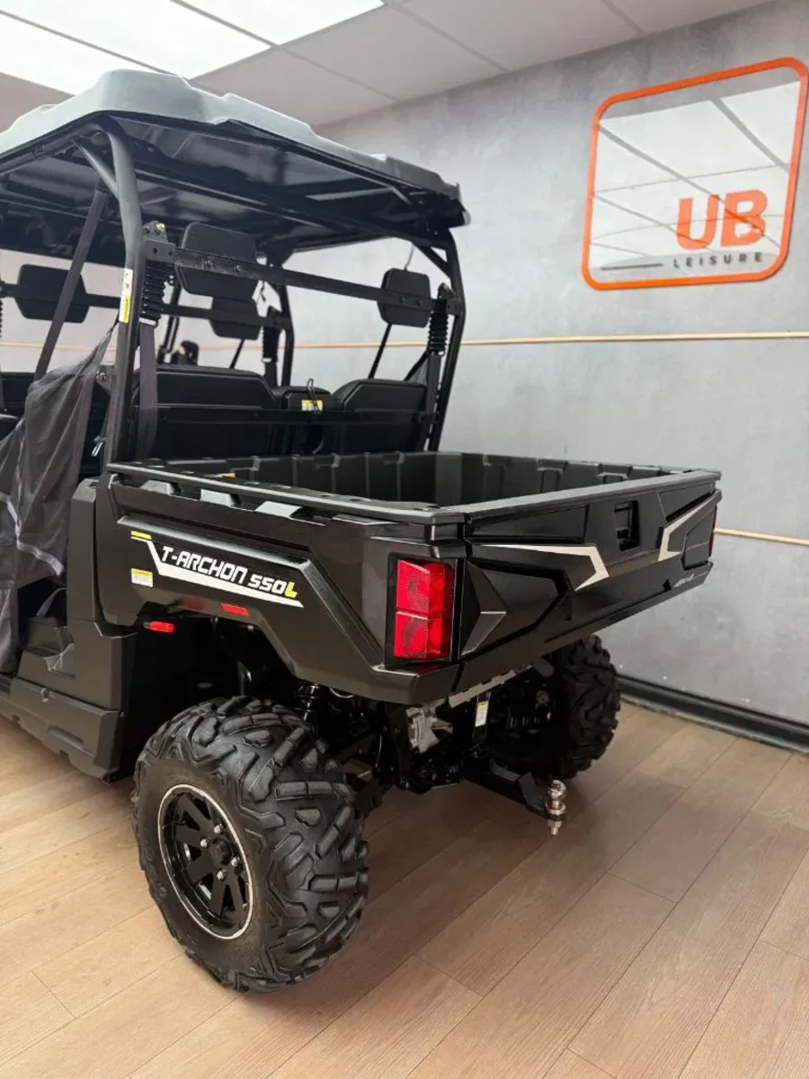 Used 2024 Linhai T-ARCHON 550L EPS - UB Leisure