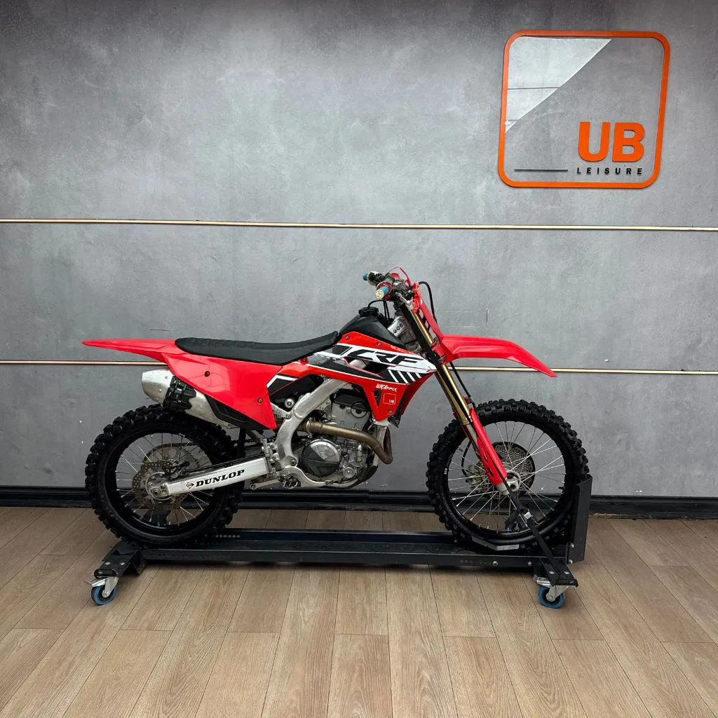 Used 2024 Honda CRF 250 RX
