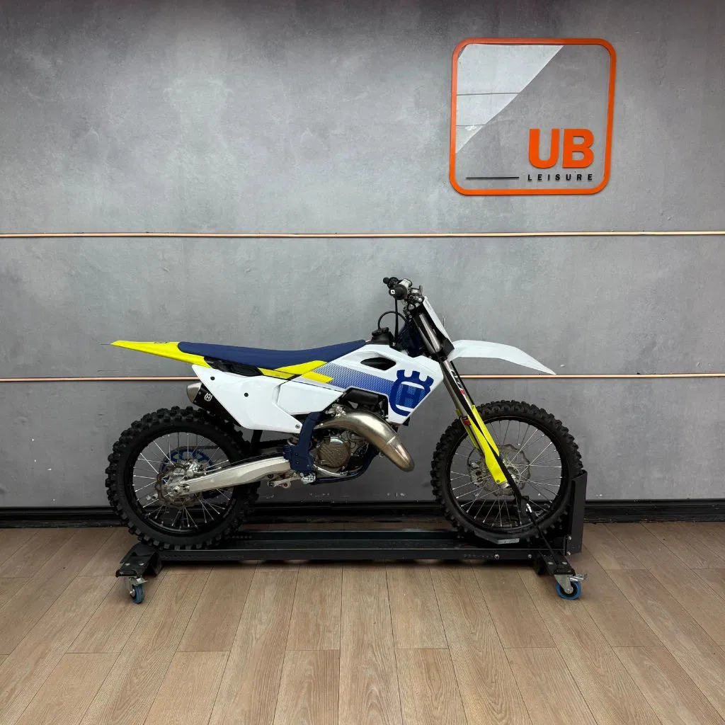 Used 2023 Husqvarna TC 125