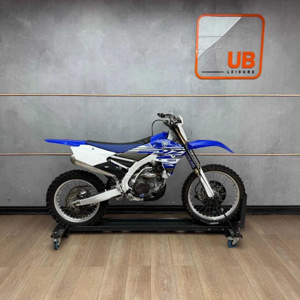 Used 2016 Yamaha YZ 450 FX
