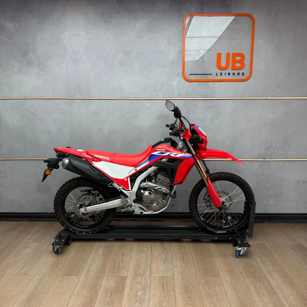 Used 2023 Honda CRF 300 L