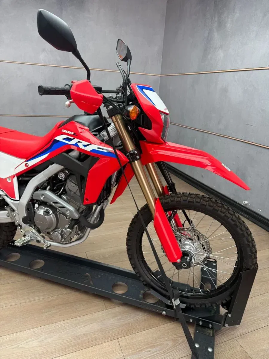 Used 2023 Honda CRF 300 L - UB Leisure