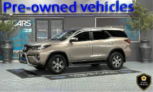 Used 2020 Toyota Fortuner 2.4GD-6