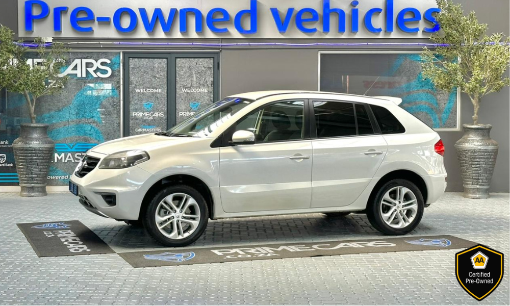 Used 2012 Renault Koleos 2.5 Dynamique